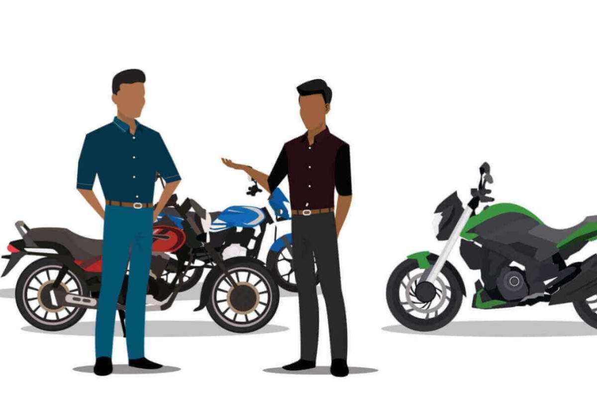 Cómo realizar la transferencia de una moto