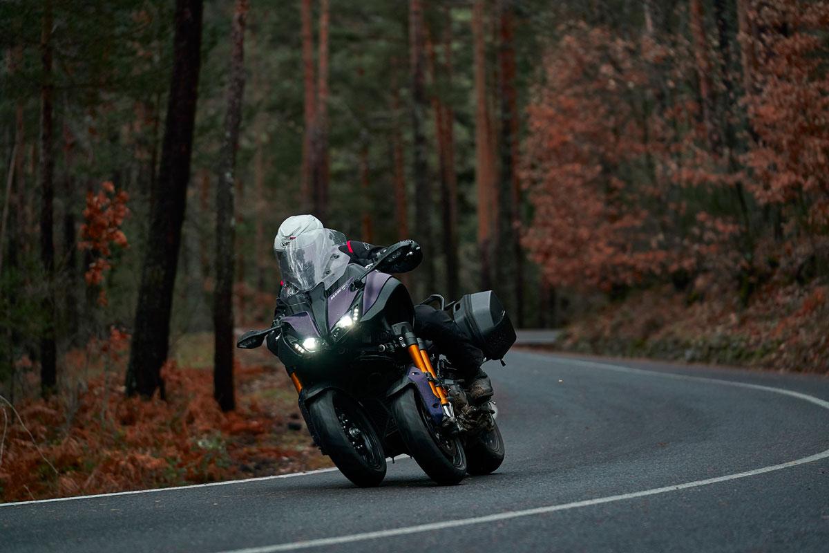 Yamaha Niken