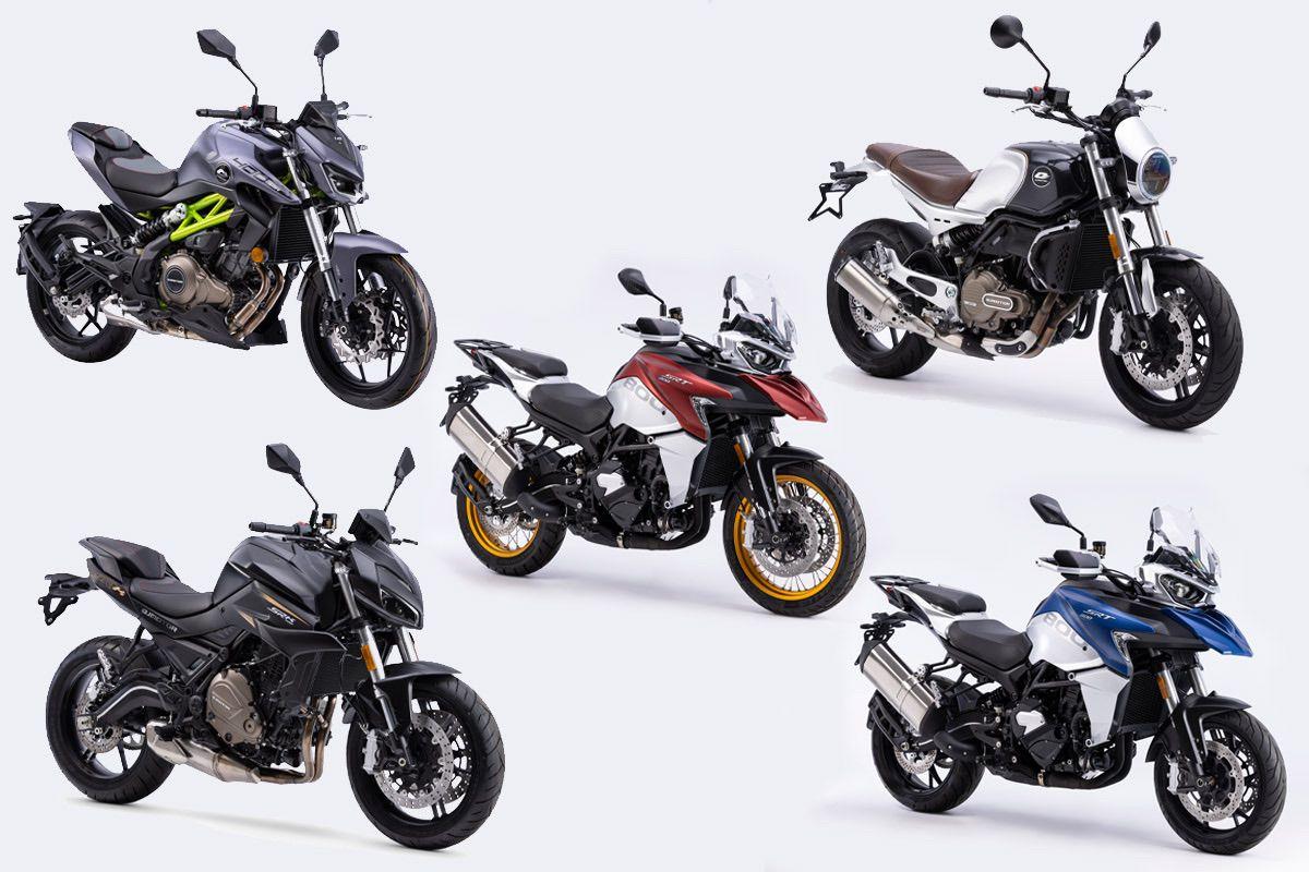 En 2023 la industria china fabricó 19,4 millones de motos