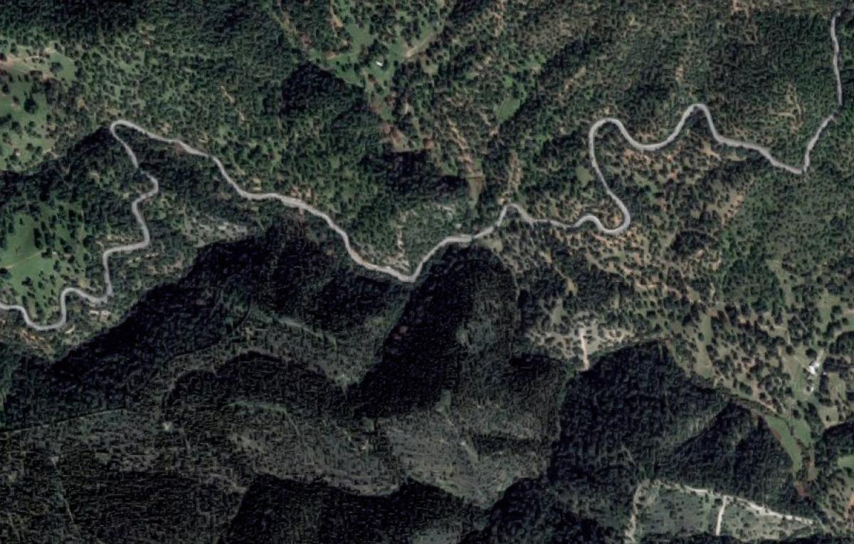La mejor ruta en moto para bajar a Jerez desde Madrid