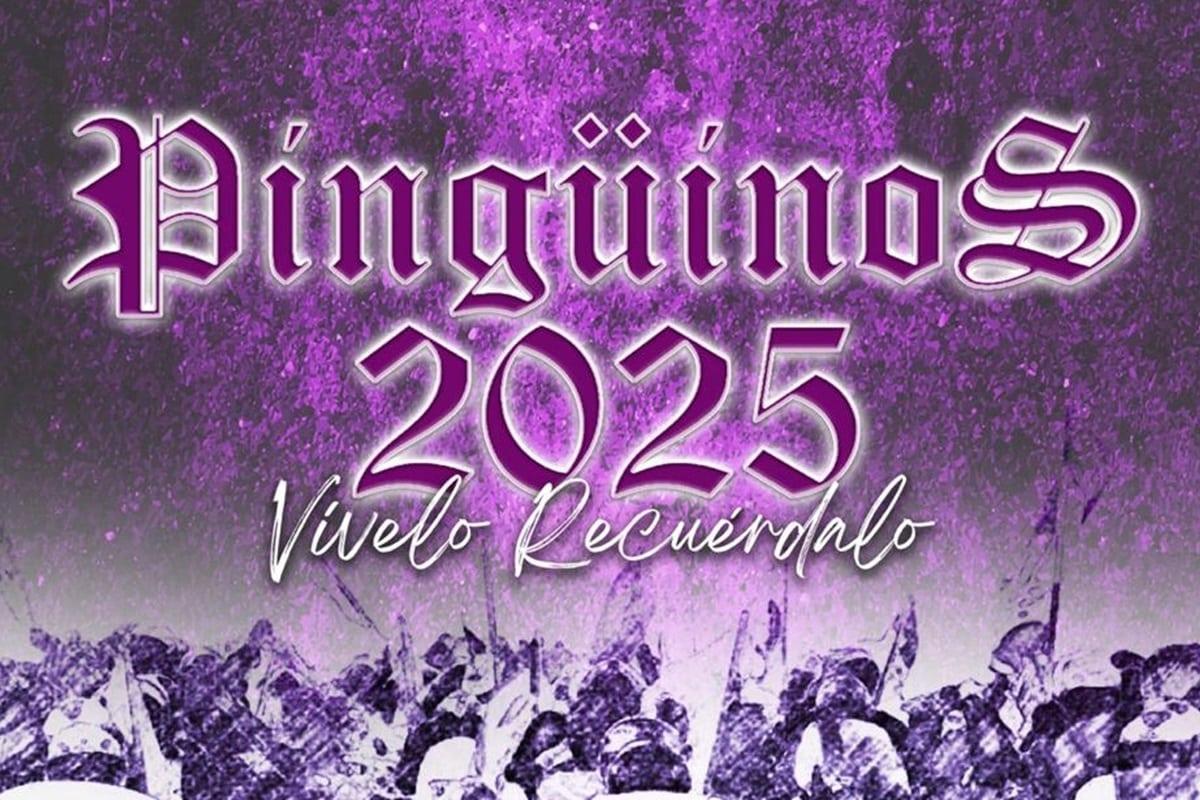 Concentración Pingüinos 2025: ¡a Valladolid!