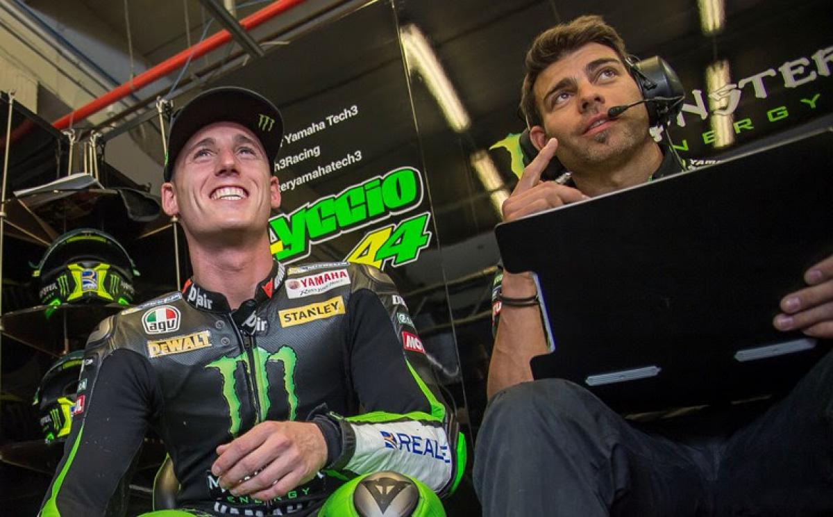 Pol Espargaró ficha por KTM 