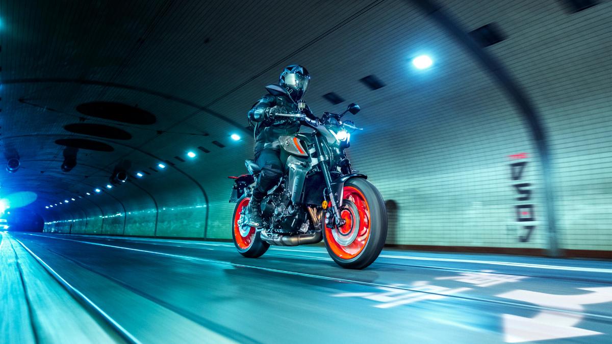 Gama y precios de la Yamaha MT