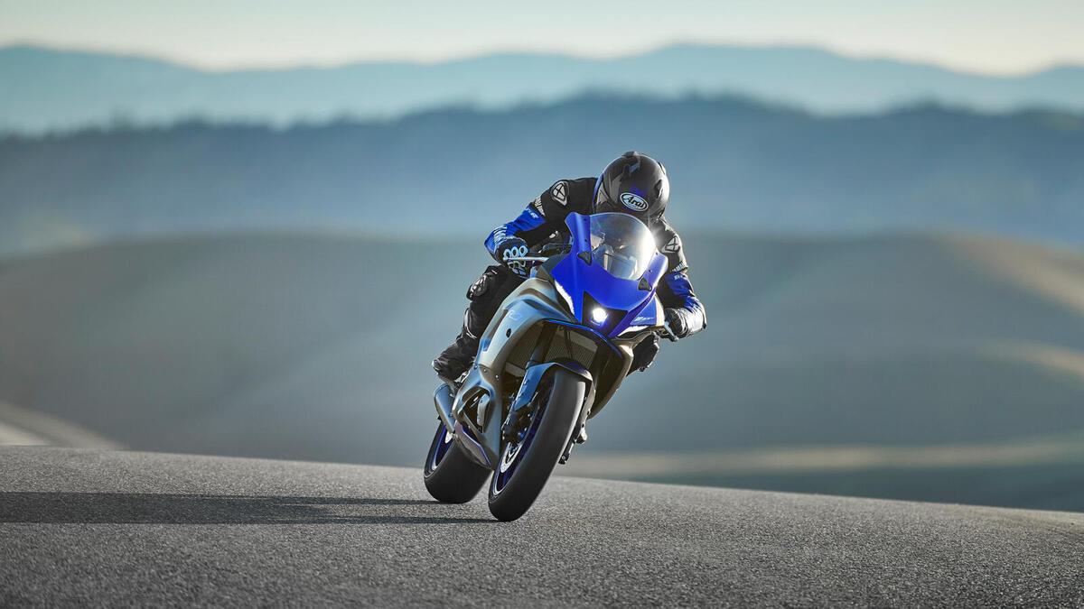 La nueva Yamaha R7: todos los detalles y fecha de llegada 
