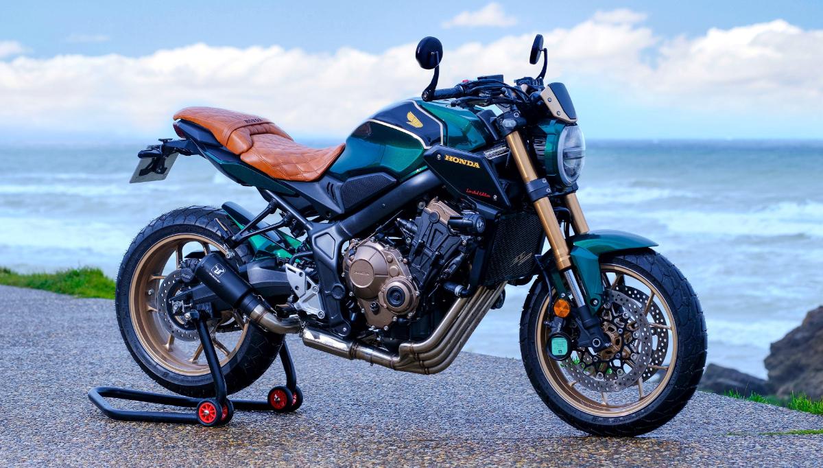 Las mejores personalizaciones de la Honda CB650R