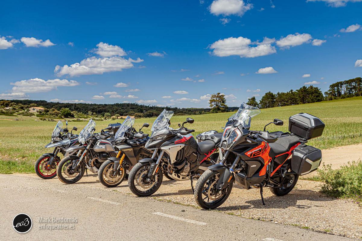 Premios MotoTurismo 2023: Ducati Multistrada V4, la mejor