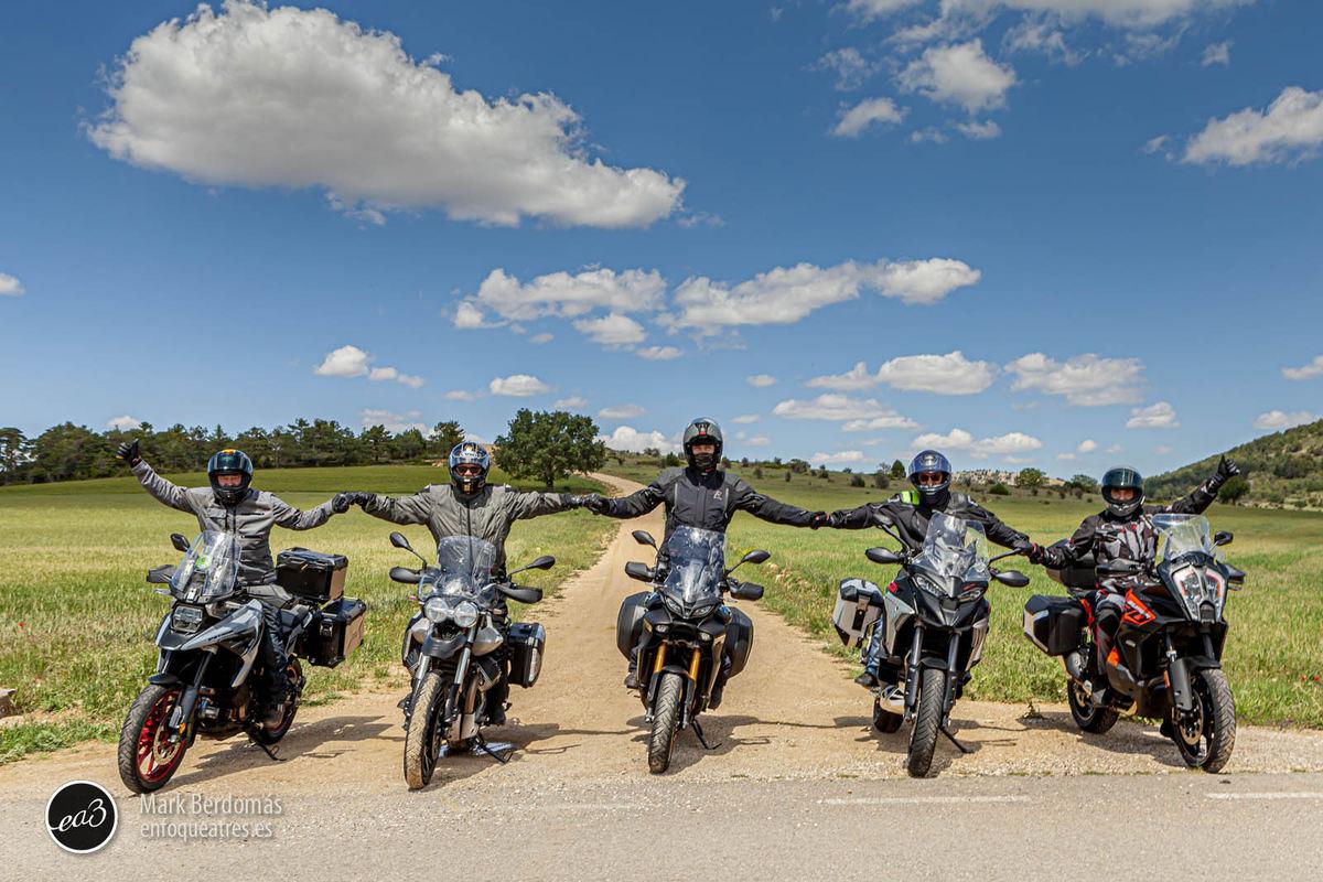 Premios Mototurismo 2024: las mejores motos viajeras 