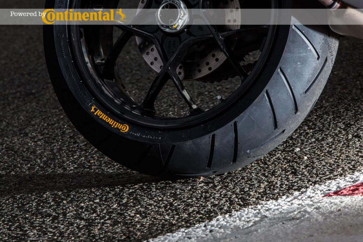 interior Antagonismo Privación Los neumáticos de la moto: presión adecuada | Moto1Pro