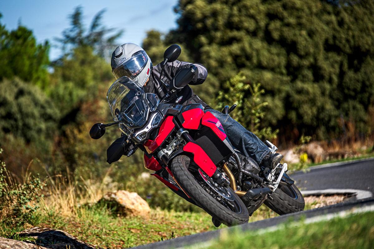 Prueba Triumph Tiger 850 Sport: ¿la mejor Tiger?