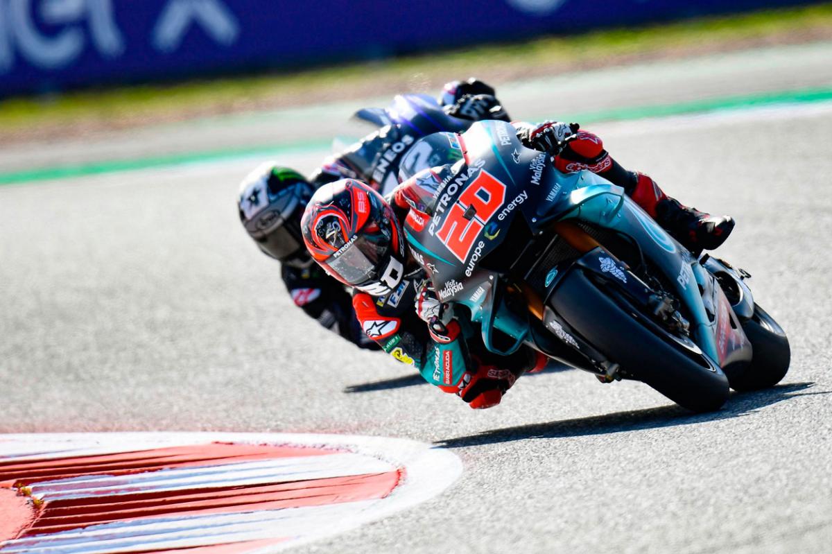 Fabio Quartararo ha logrado sorprendentemente la pole del GP de España 2019 en la categoría MotoGP