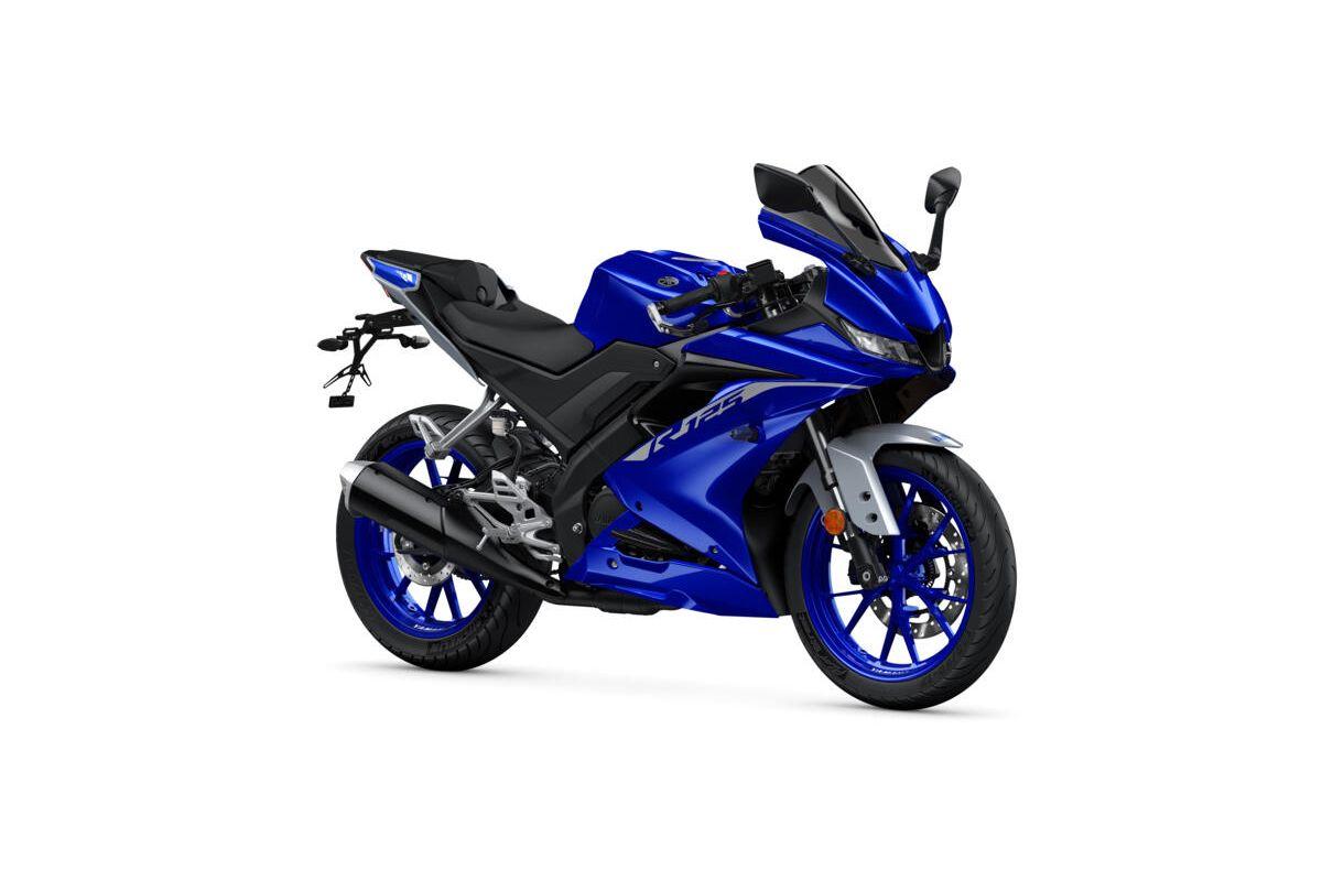 Yamaha YZF-R125: más deportividad para usuarios sin carnet