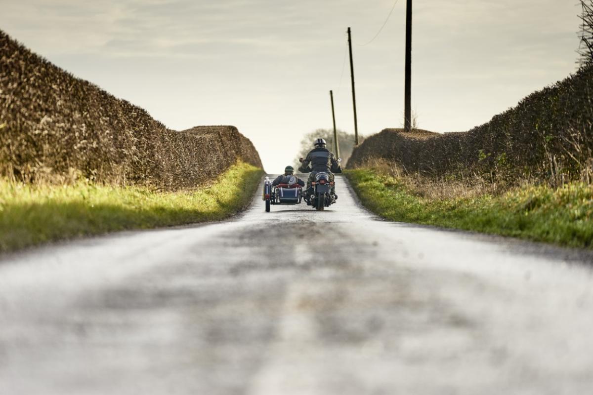 moto sidecar