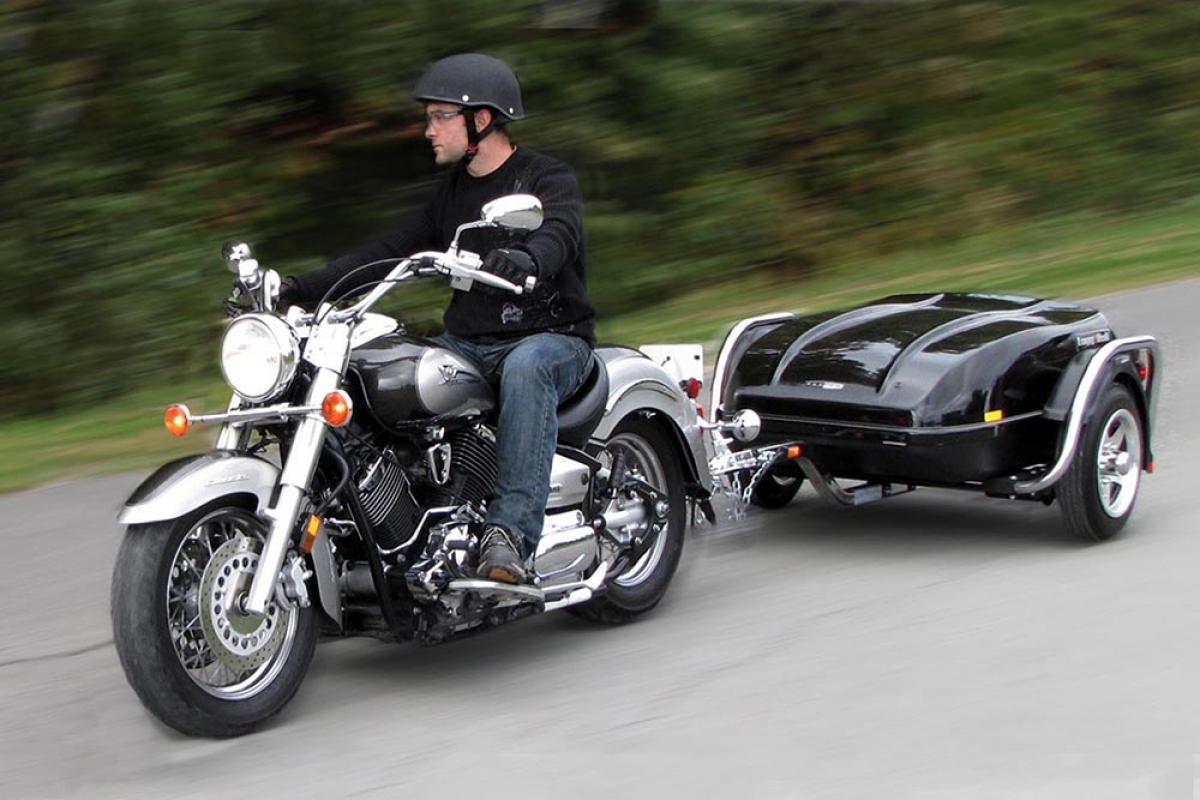 Remolque moto