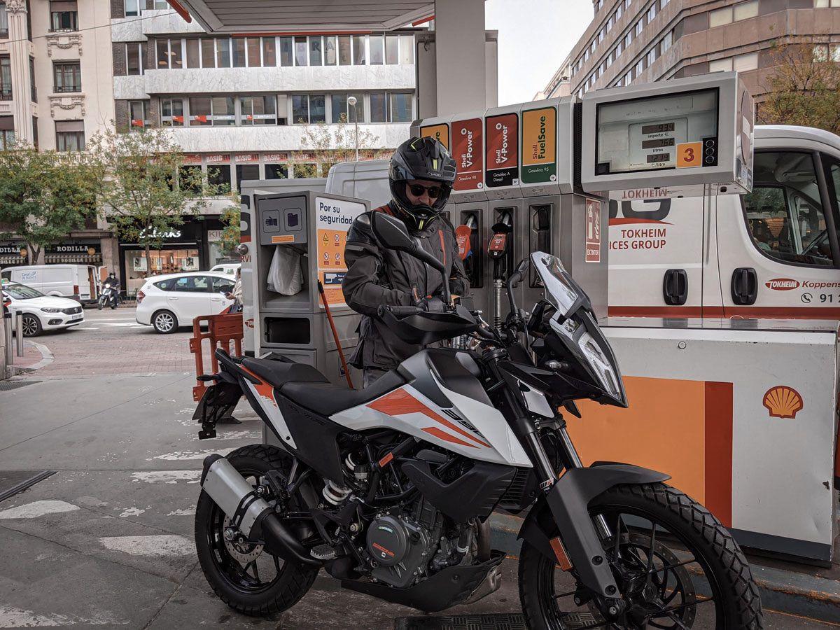 Las averías más frecuentes en moto