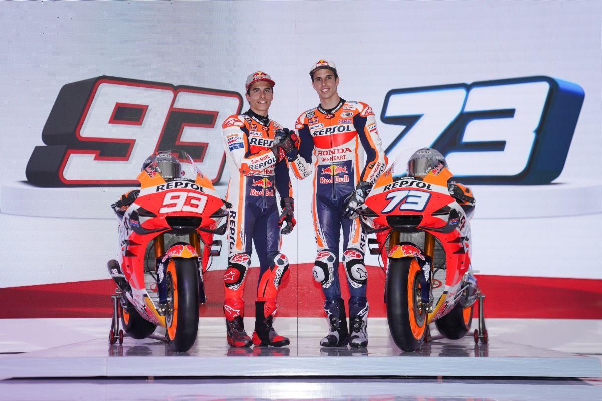 Repsol Honda 2020