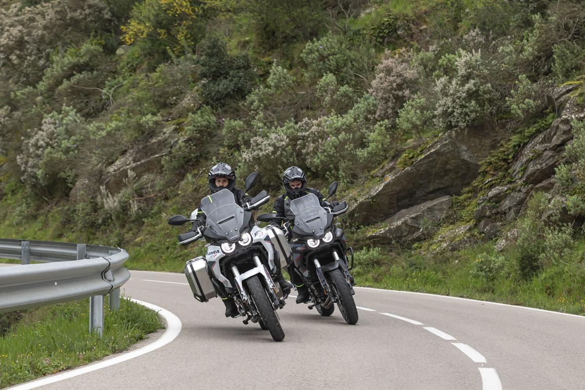Rieju Xplora: Conoce las nuevas motos Adventure Made in Spain