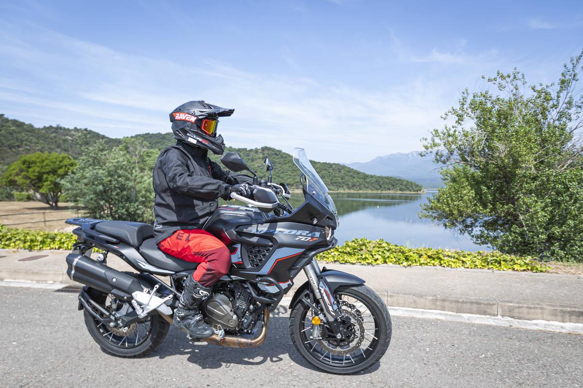 Rieju Xplora 707 y 557: Probamos las trail ¡con un as en la manga!