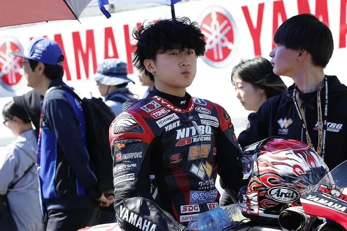 Tragedia en el All Japan: fallece un hijo de Noriyuki Haga