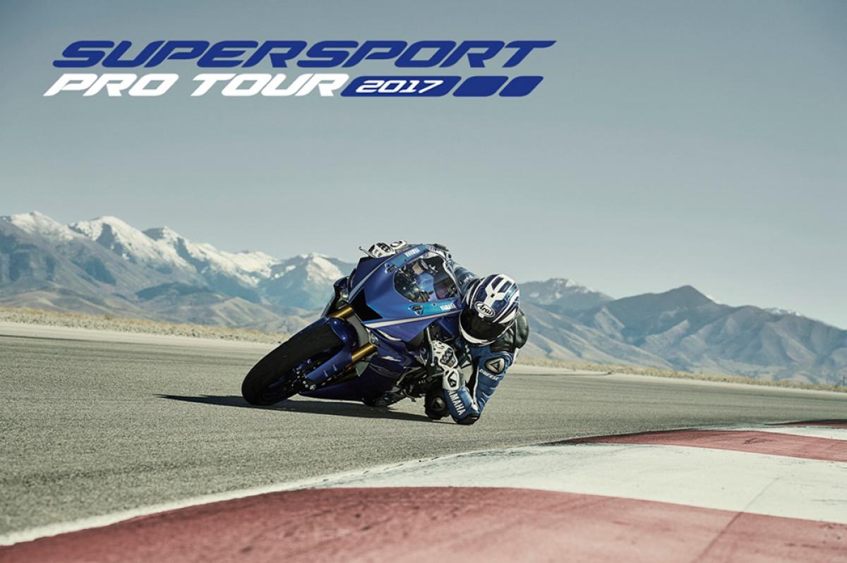 Yamaha Supersport Pro Tour 2017