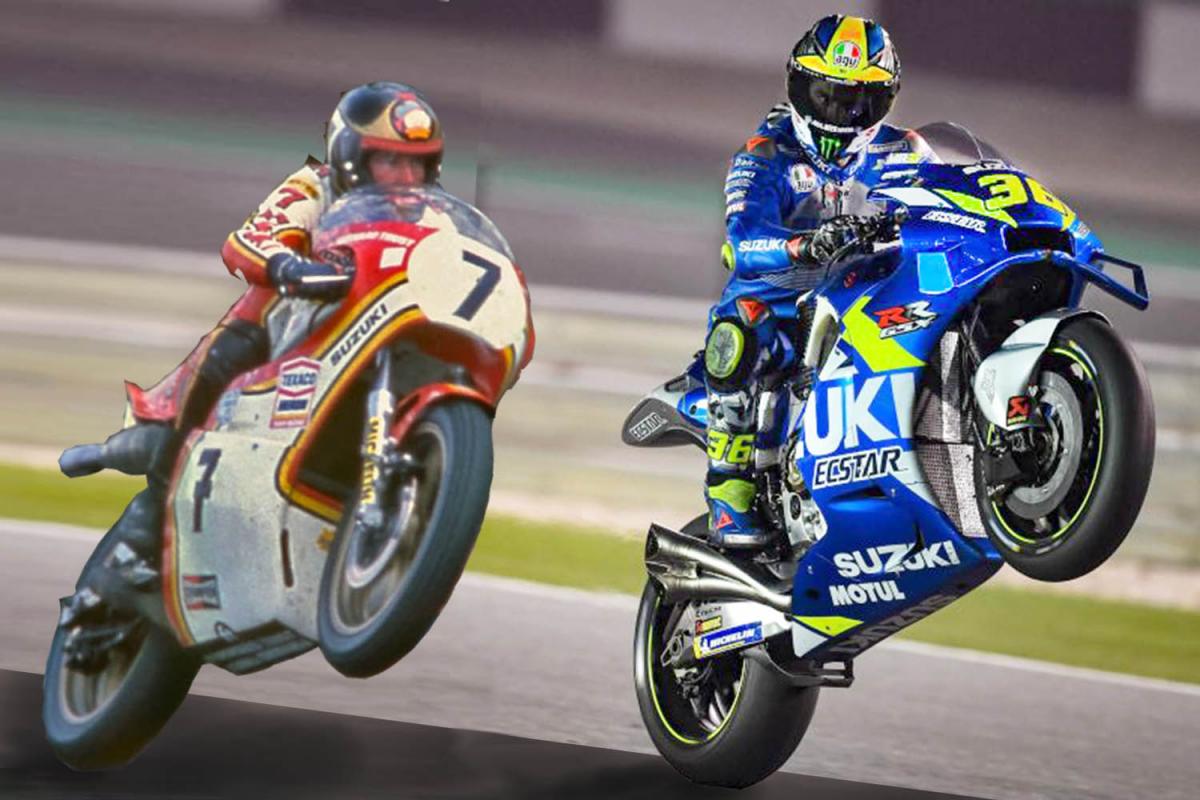 Suzuki MotoGP