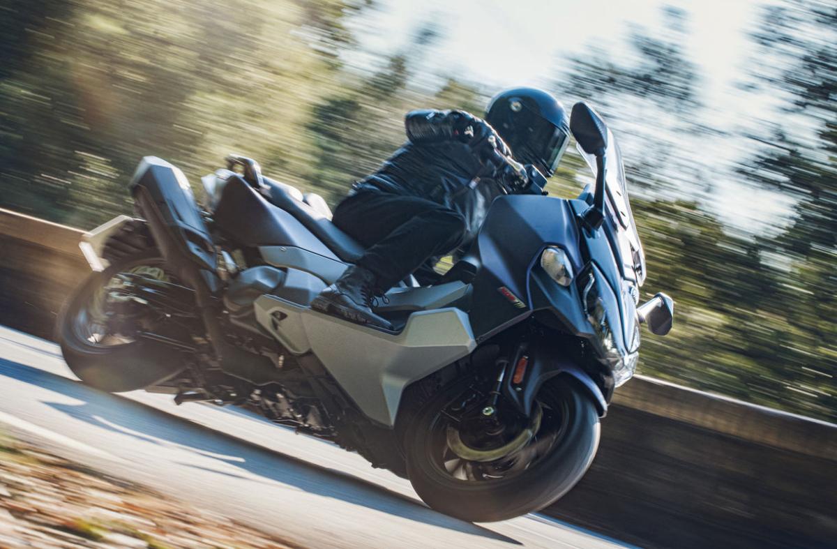 SYM: los scooter para carnet A2 que dan mucho por poco