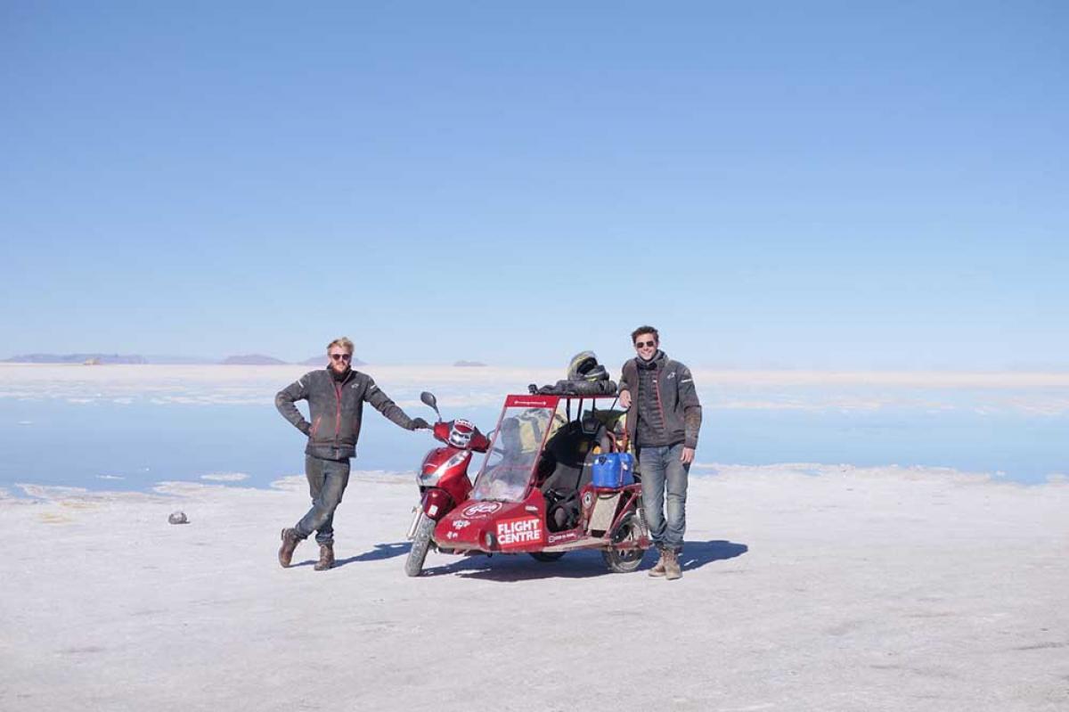 The Sidecar Guys