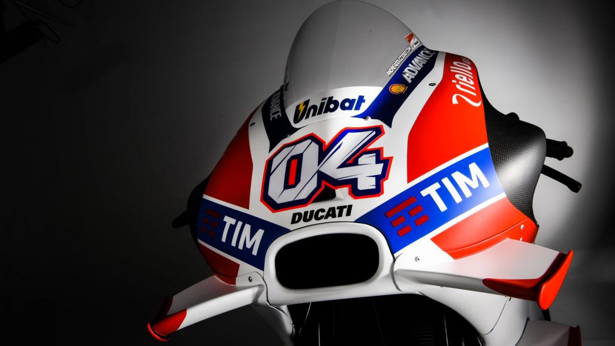 Ducati pierde patrocinador TIM