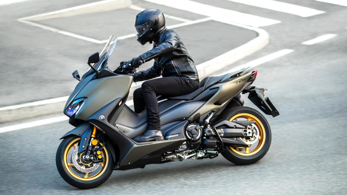 Yamaha TMAX 2021: sus rivales