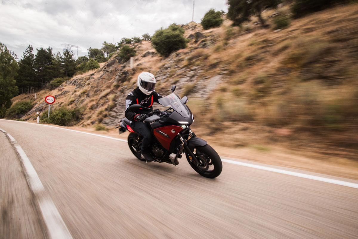 Yamaha Tracer