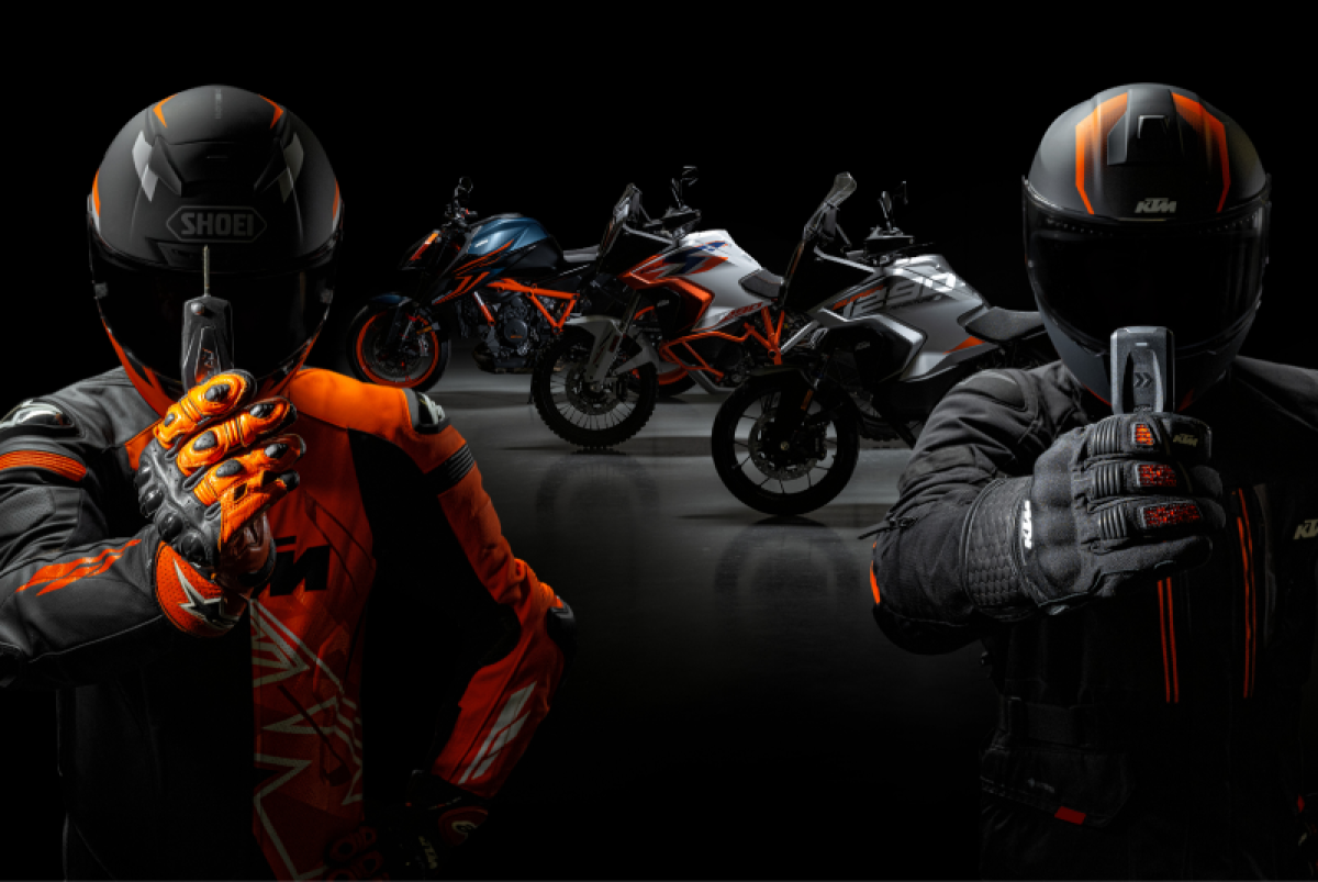 El mejor momento para ser propietario de una KTM LC8