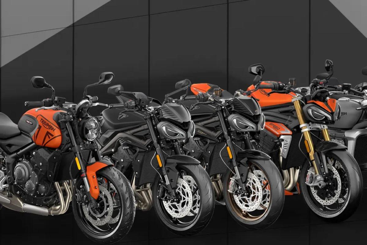 Triumph Roadster: naked, tricilíndrica y deportiva ¿cuál elegir?