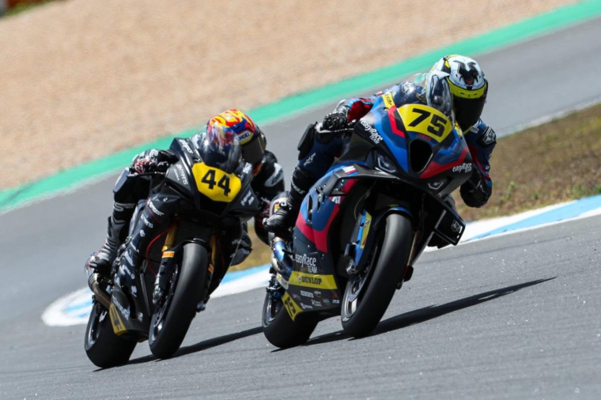 Campeonato ESBK de la RFME: síguelo en Sportity