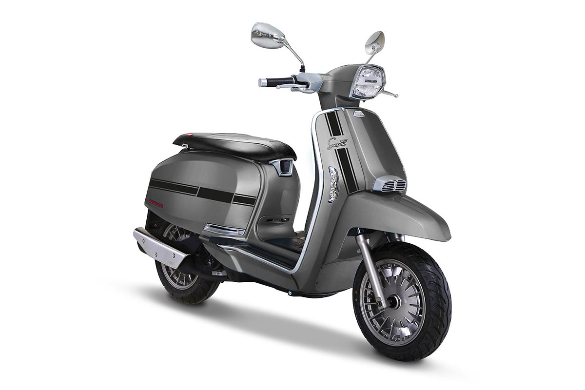 Novedades Lambretta para 2021