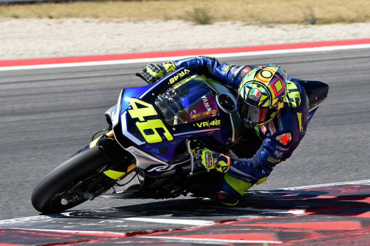 Valentino Rossi 