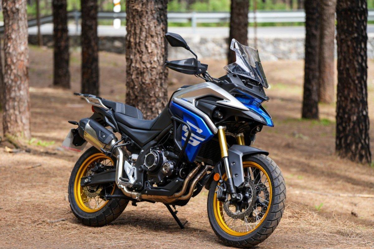 Ventas de motos en mayo: Zontes y Voge ¿imparables?