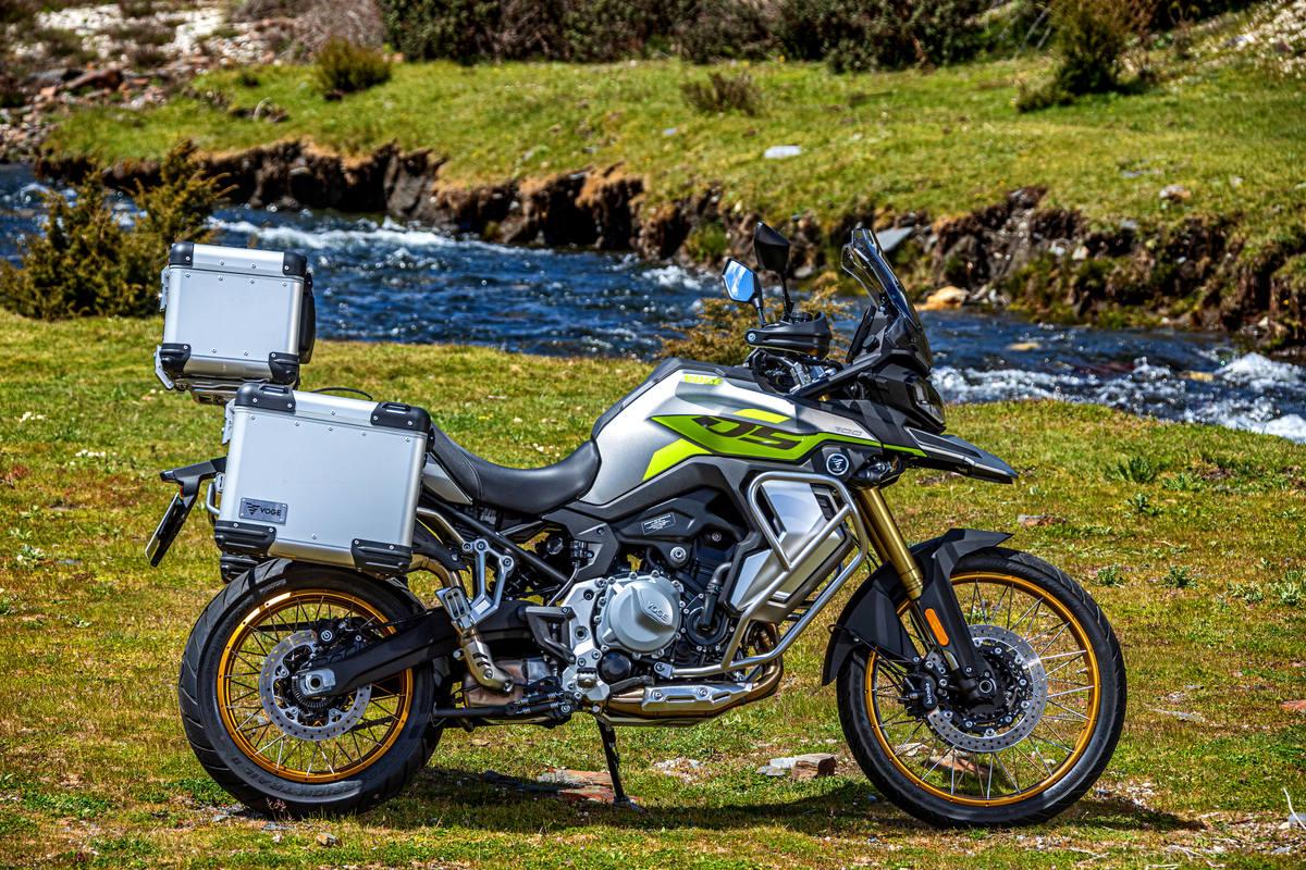 Ventas en septiembre 2024: la Voge 900 DSX, muy fuerte