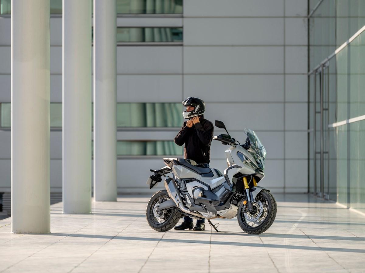 Honda X-ADV 2021