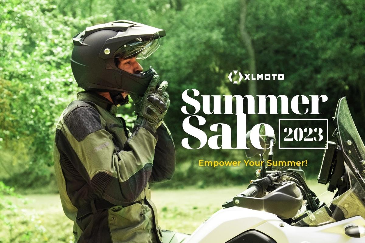 Vacaciones en moto, mejor con las ofertas de XLMOTO