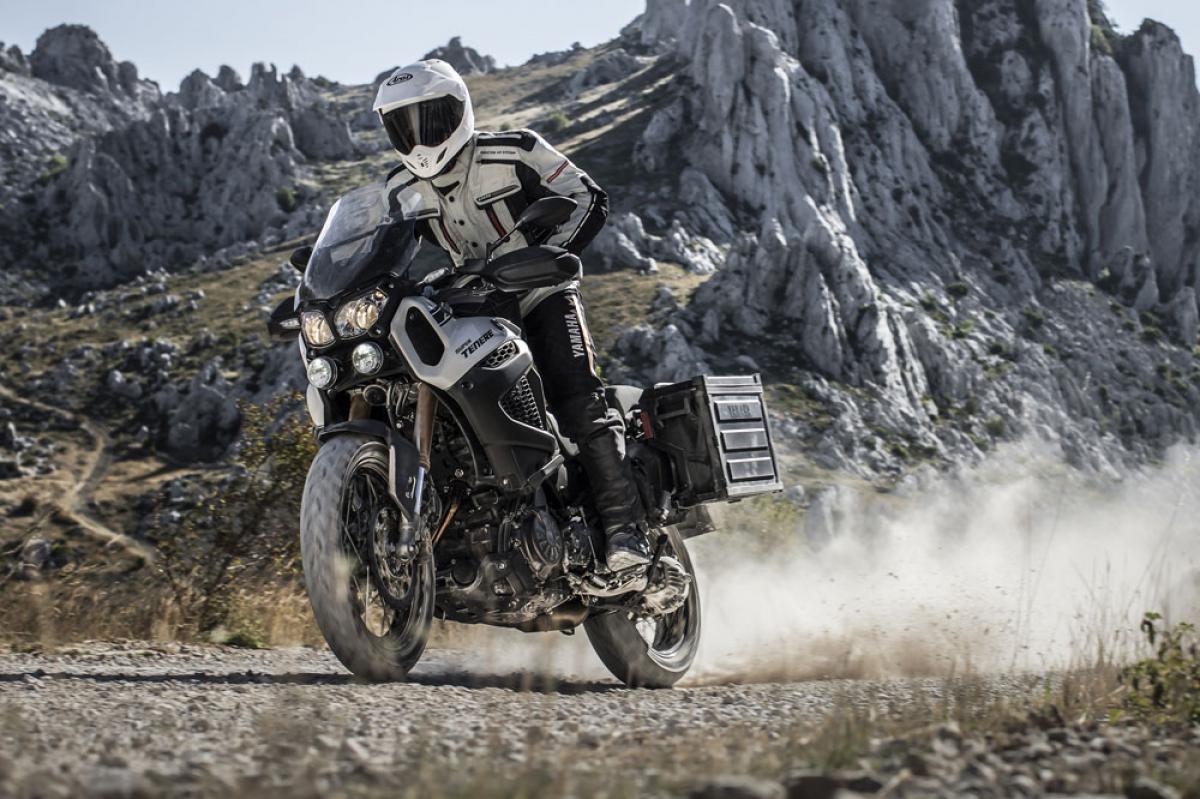 Yamaha Experience 2016
