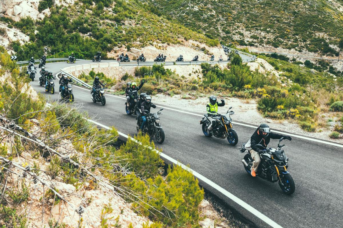 Yamaha MT Fest 2019