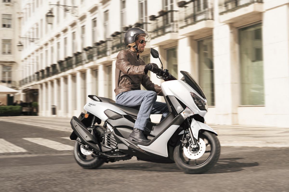 Yamaha NMax 125 2019