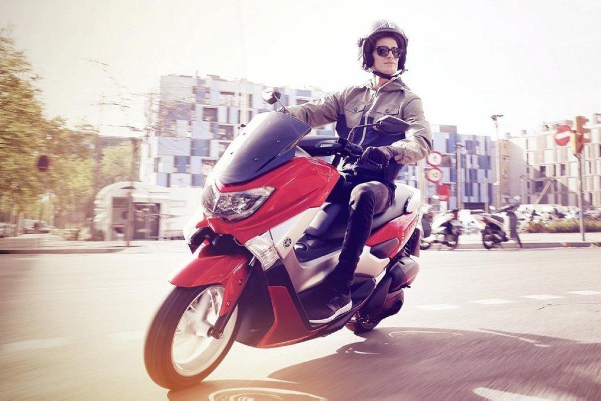 Yamaha NMax 125 2015