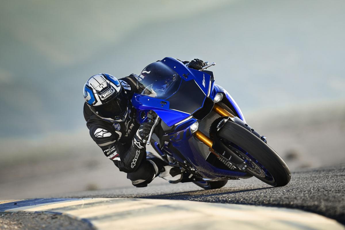 Yamaha Racing Experience 2018