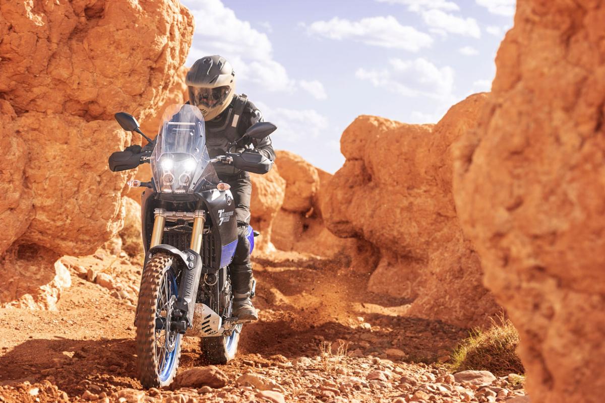 Yamaha Tenere 700