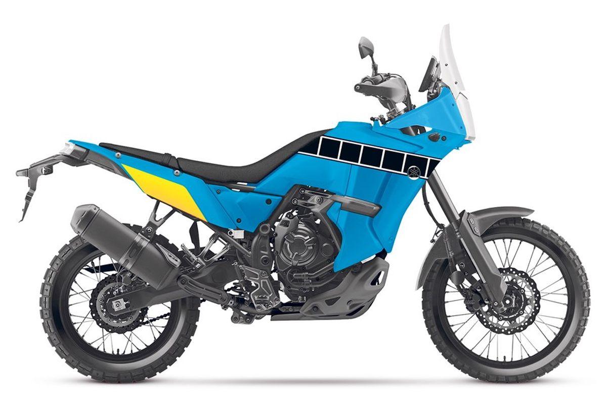Yamaha Ténéré 700 Raid: más cerca de ser una realidad