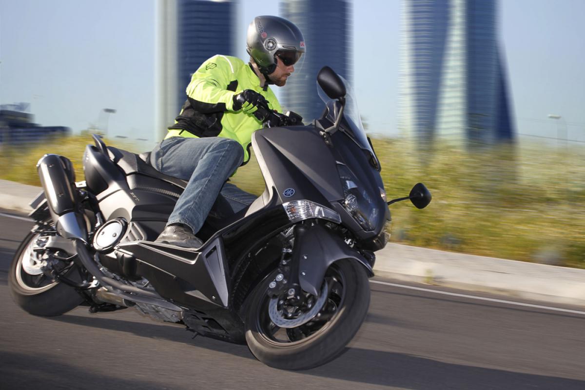 Yamaha T Max 530