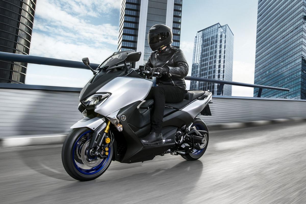 Yamaha TMax 530 SX