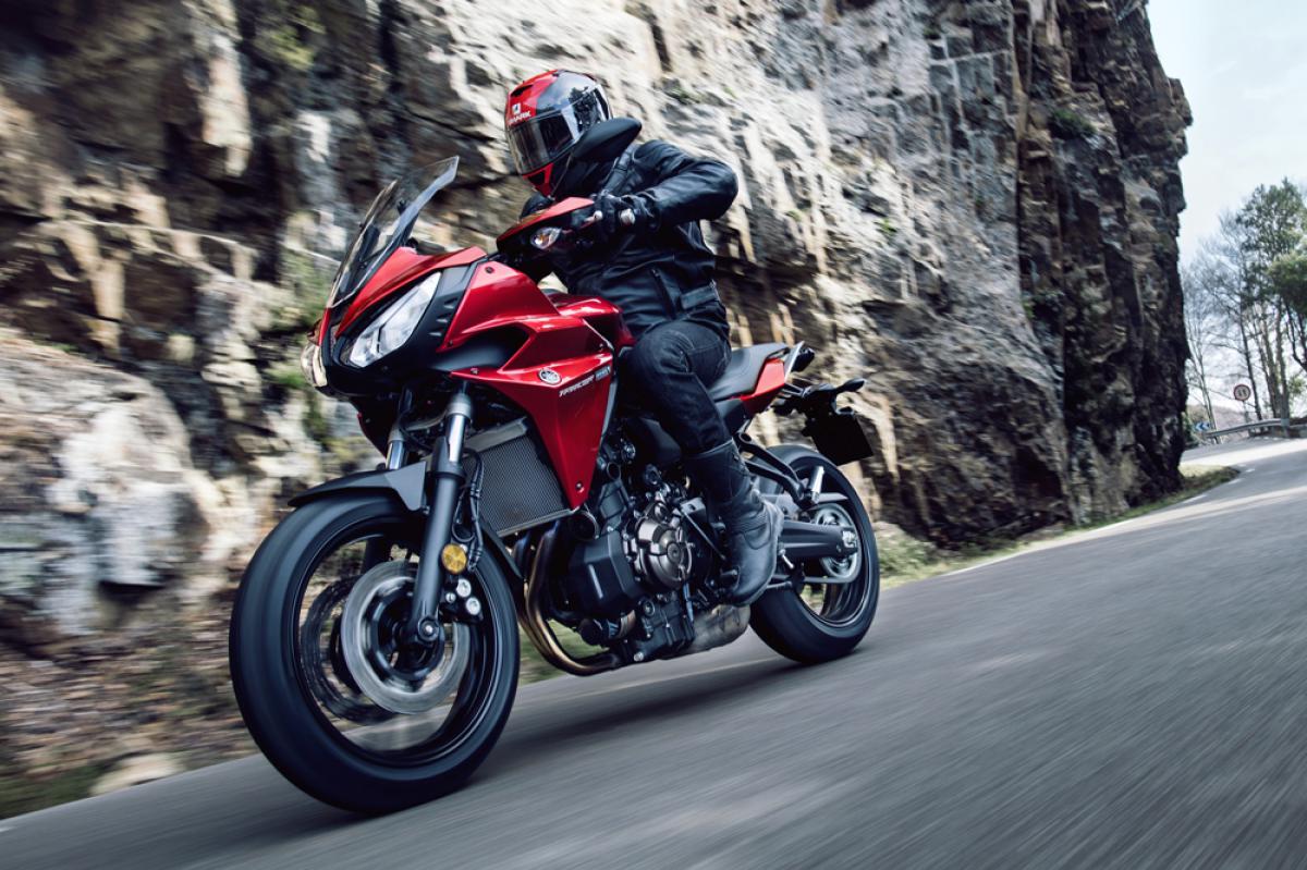 Yamaha Tracer 700