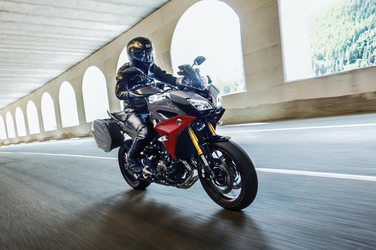 Yamaha Tracer 900 GT