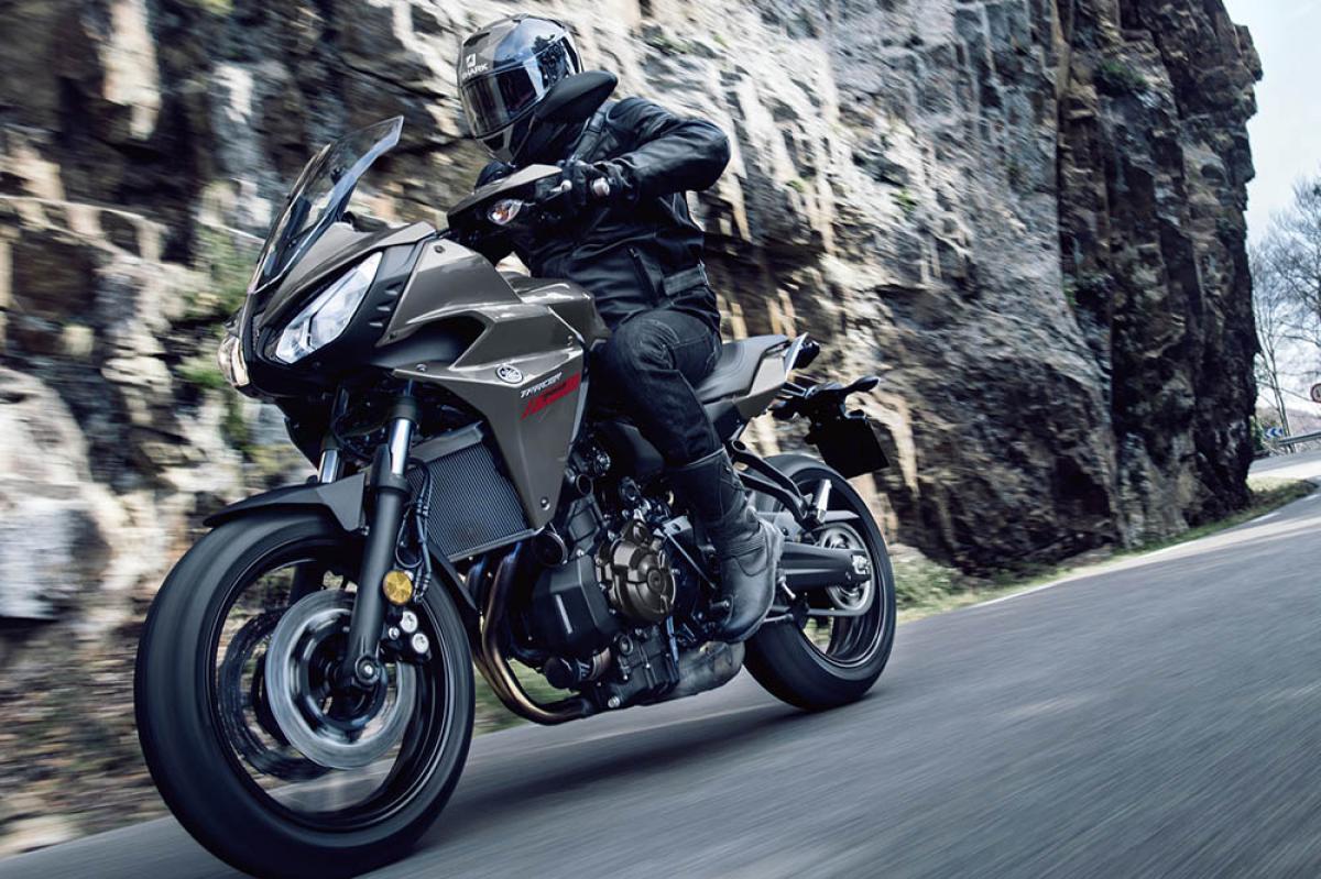 Yamaha Tracer 700
